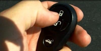 Mother Locks Autistic Smyrna Child in Car