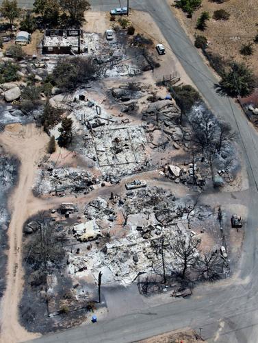 Wildland Firefighter Death