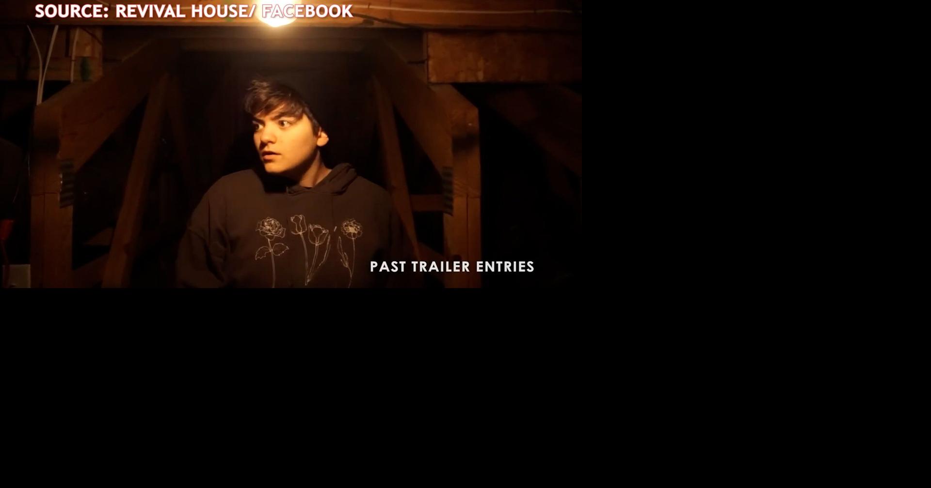 The Horror Trailer Challenge Returns to the Milton Theatre! | | coasttv.com