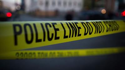 police tape