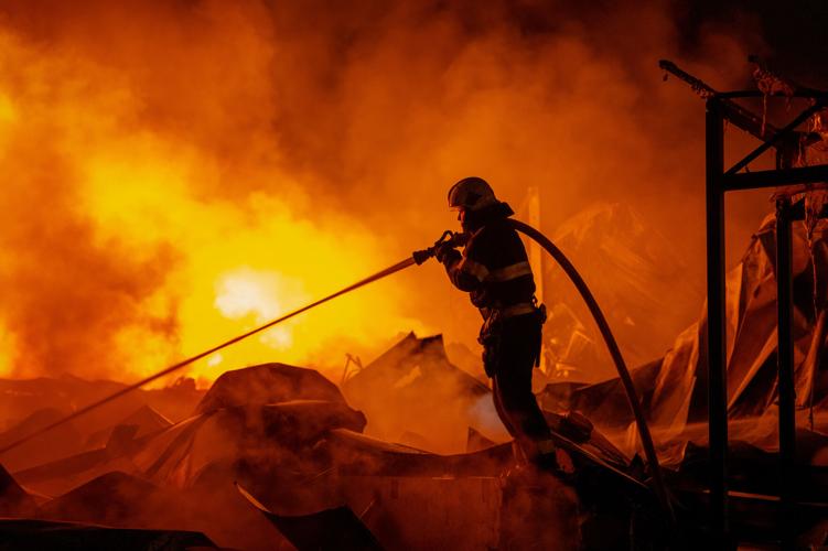 Russia Ukraine War