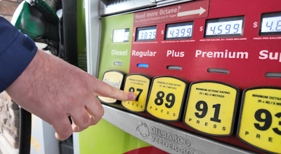 Drivers feel pinch as Delaware gas costs rise