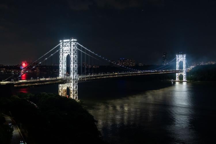New York America 250