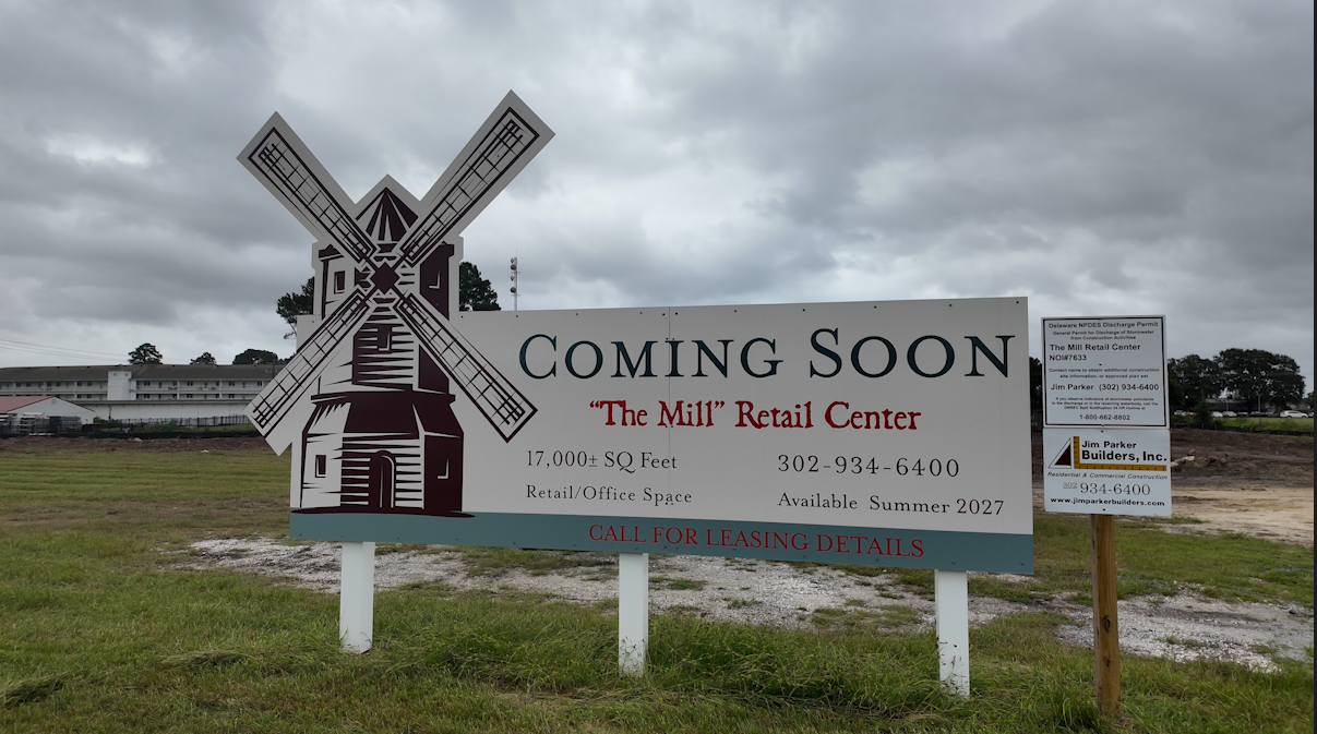 Millsboro Town Council approves final plan for new retail center