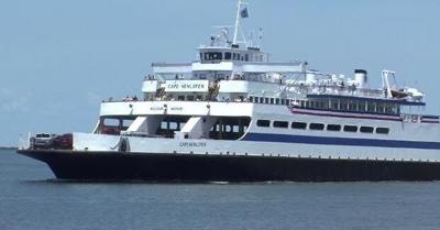 Cape May -Lewes Ferry Resumes Operations