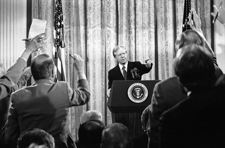 Trump Carter