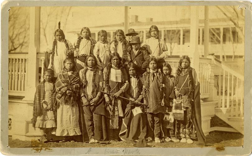 Indigenous Boarding Schools
