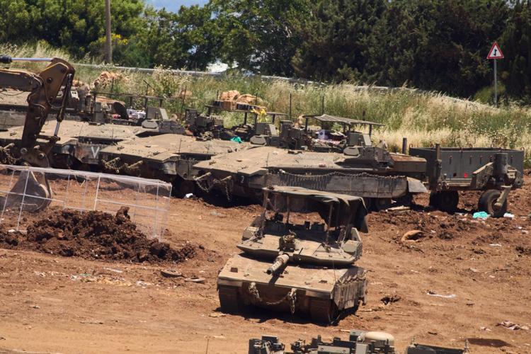 Israel Lebanon Iran War