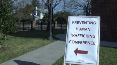 City Partners with Eastern Shore Human Trafficking Task Force, GOCCP, Aglow International for Human Trafficking Conference
