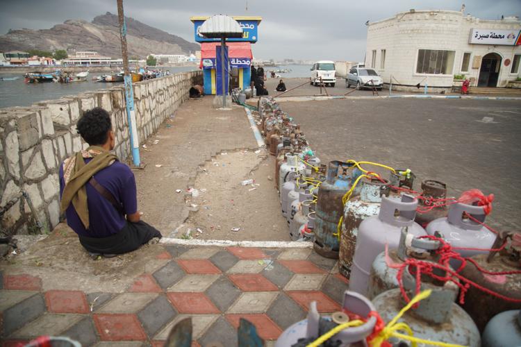 Mideast Wars Yemen