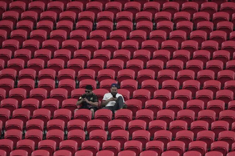 APTOPIX CWC Chelsea Los Angeles FC Soccer
