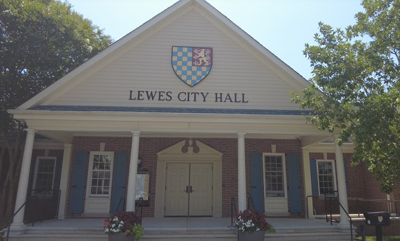Lewes City Hall