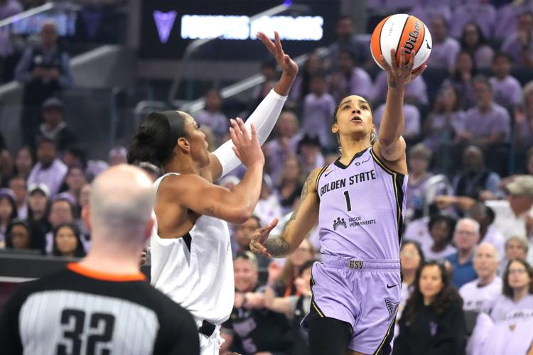 Aces Valkyries Basketball