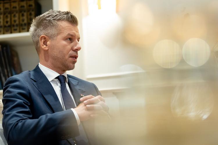 Hungary Magyar Interview