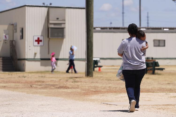 Migrants Child Supervision