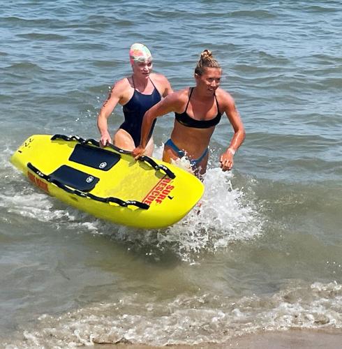 Rehoboth Beach Lifeguard Competition