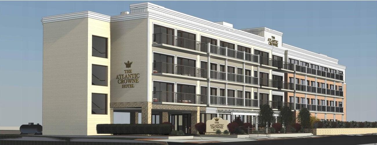 Atlantic Crowne Hotel