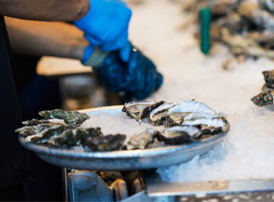 Seafood Processors Pandemic Response and Safety Block Grant Program