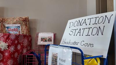 Donation Station