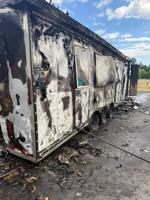 'I am devastated:' Taqueria Martinez food truck closed after overnight fire