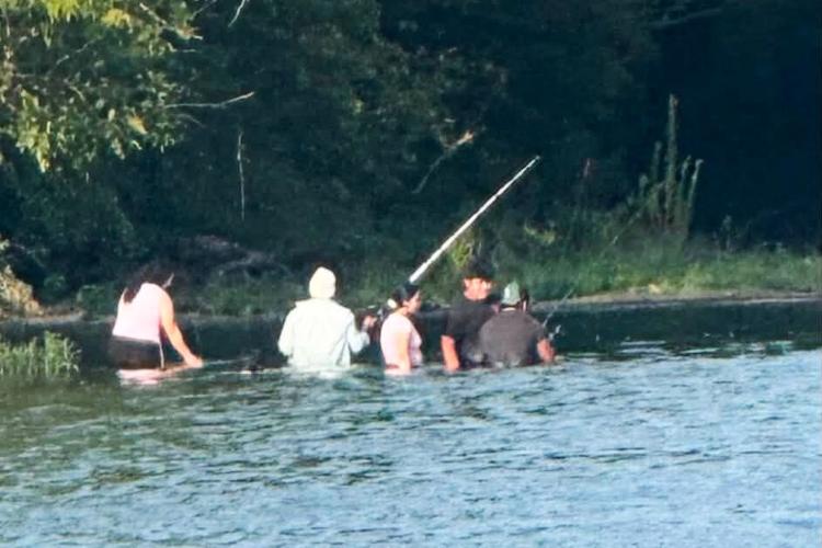 River Deaths Ohio