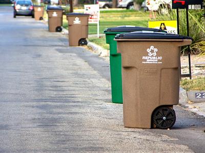 OC Spring Clean Up