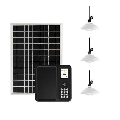 High-quality Solar Home System Manufacturers: Powering Off-grid Communities with Reliable, Sustainable Energy