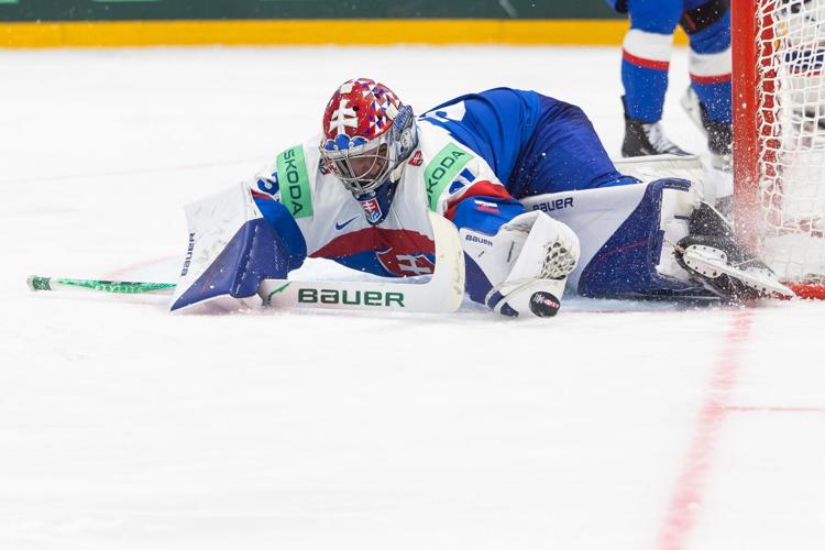 Switzerland World Championships Ice Hockey