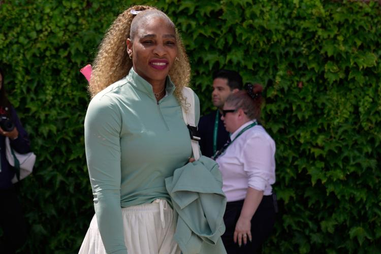 Britain Wimbledon Tennis