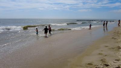 Stay safe this Labor Day Weekend: What to know before going for an ocean swim