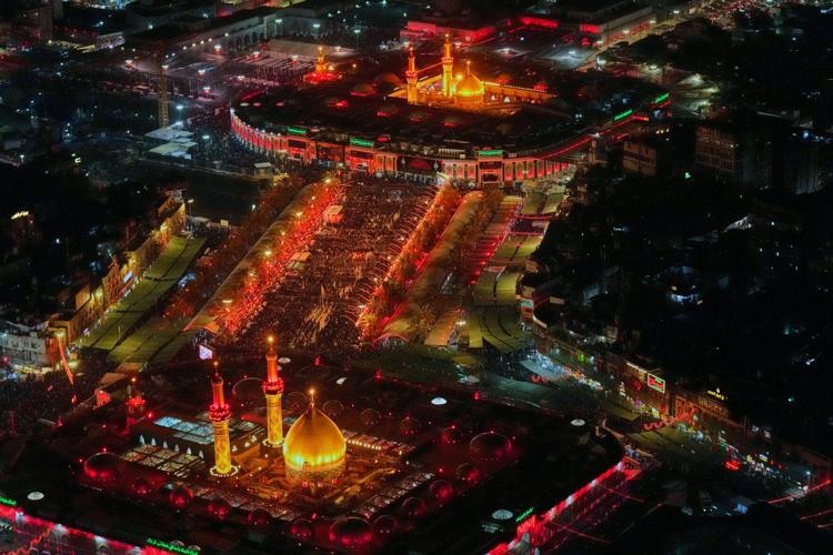 Iraq Arbaeen