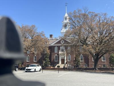 Legislative Hall