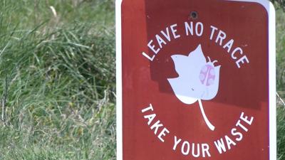 Benches Made of Plastic Bags Coming Soon to Delaware State Parks
