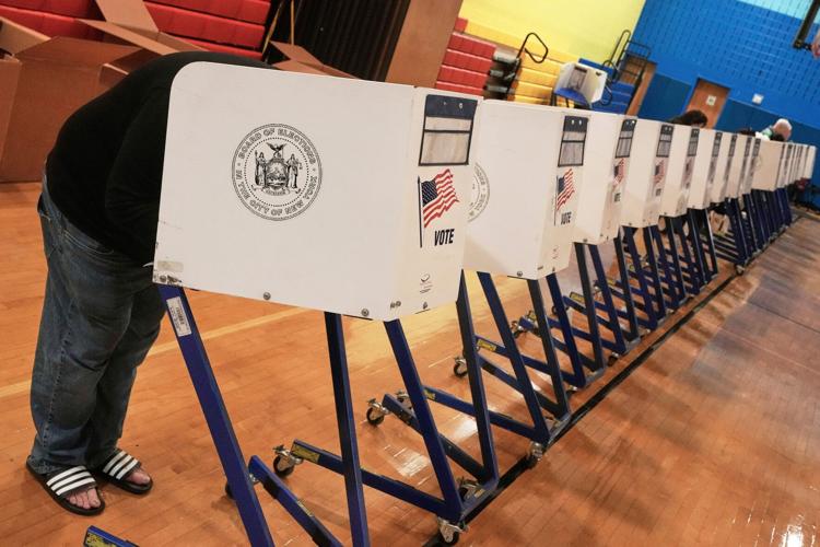 Election 2026 New York