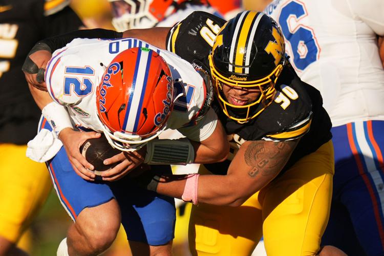 Florida Missouri Football
