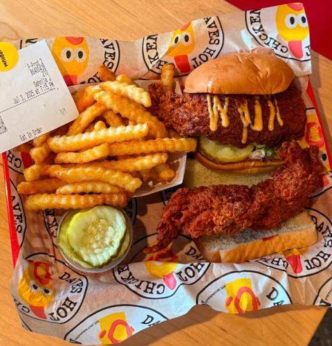 Dave's Hot Chicken