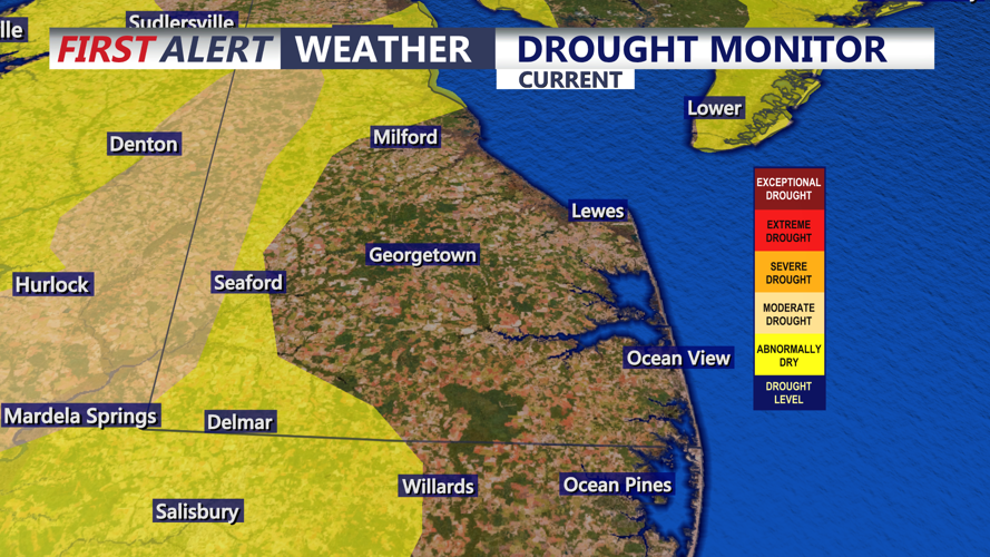 DROUGHT MONITOR