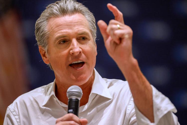 Election 2028 Newsom