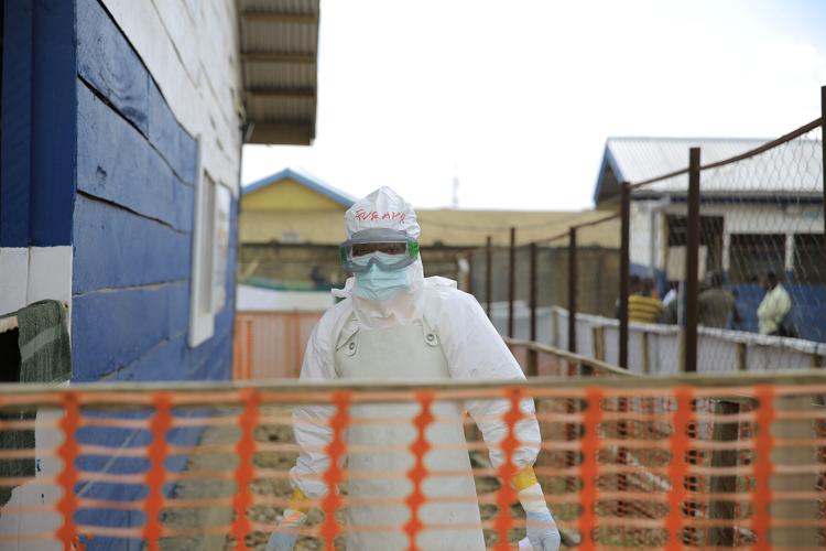 Congo Ebola
