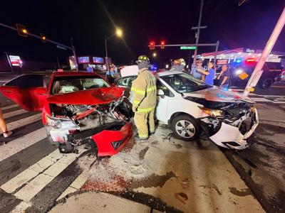 Long Neck crash