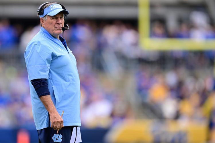 North Carolina Pittsburgh Football