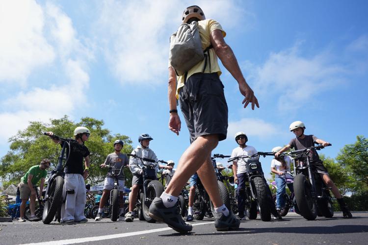 Ebike Kids Crackdown