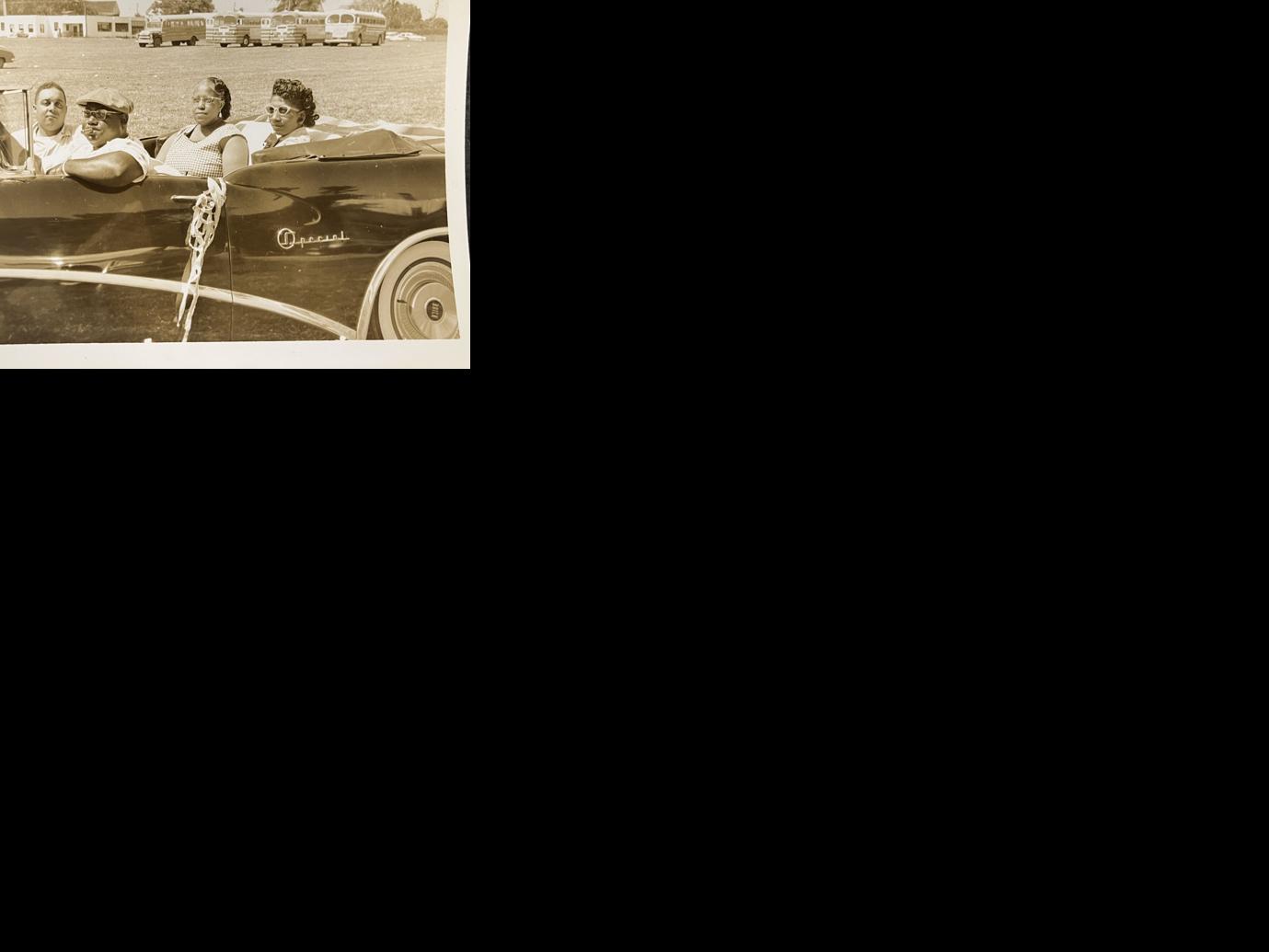 Lewes Community Playground remembered during Black History Month panel