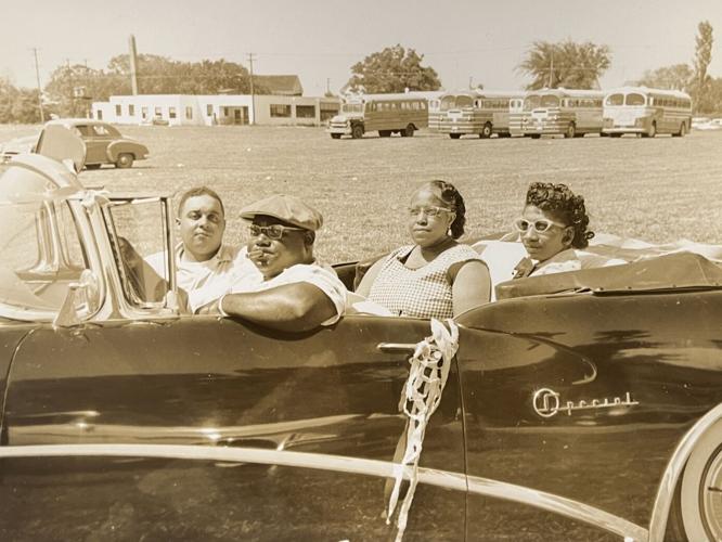 Lewes Community Playground remembered during Black History Month panel
