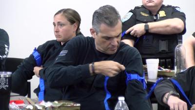 First Responders Learn More About the Importance of Trauma Care and Tourniquets