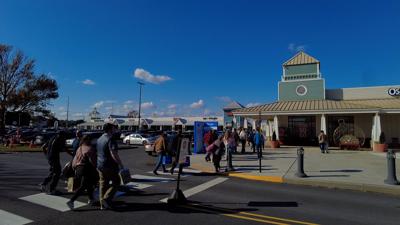 Tanger Outlets