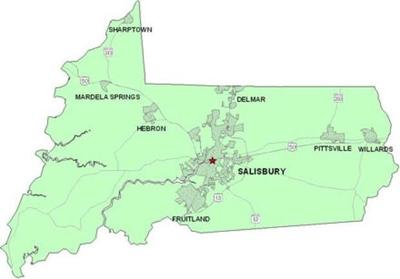 Wicomico County Citizen Warning/Alert Siren System