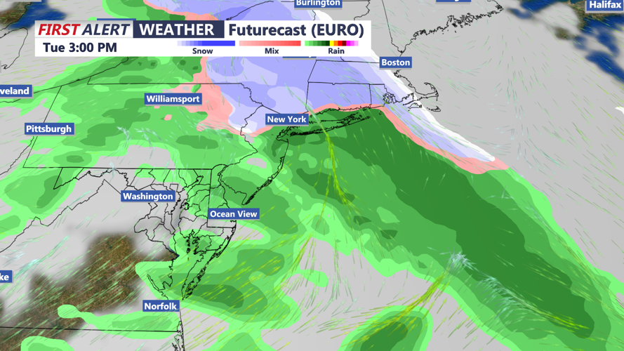 FUTURECAST NORTHEAST REGION - 2