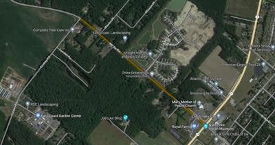 The Delaware Department of Transportation announced the closure of Mount Joy Road between Cordrey Road and Route 24 starting March 6.