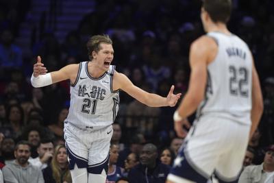 Free Agency Magic Basketball